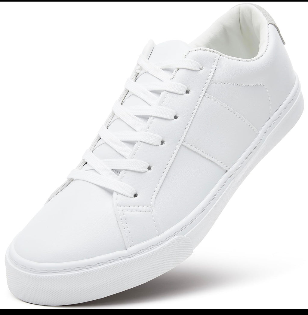 White Sneakers