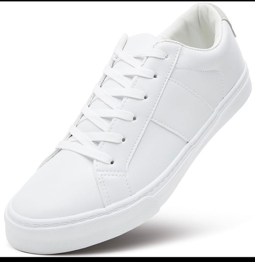 White Sneakers