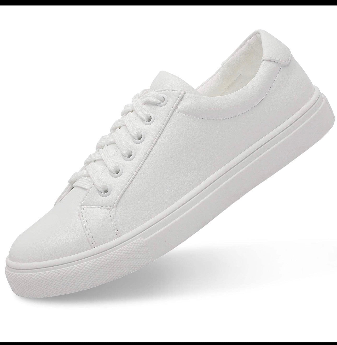 White Sneakers
