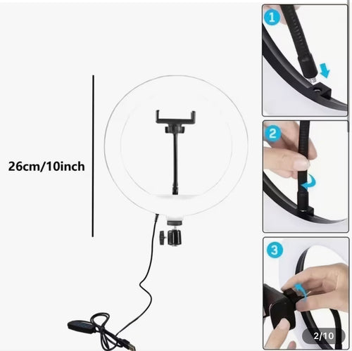 LED Ring Light (Phone