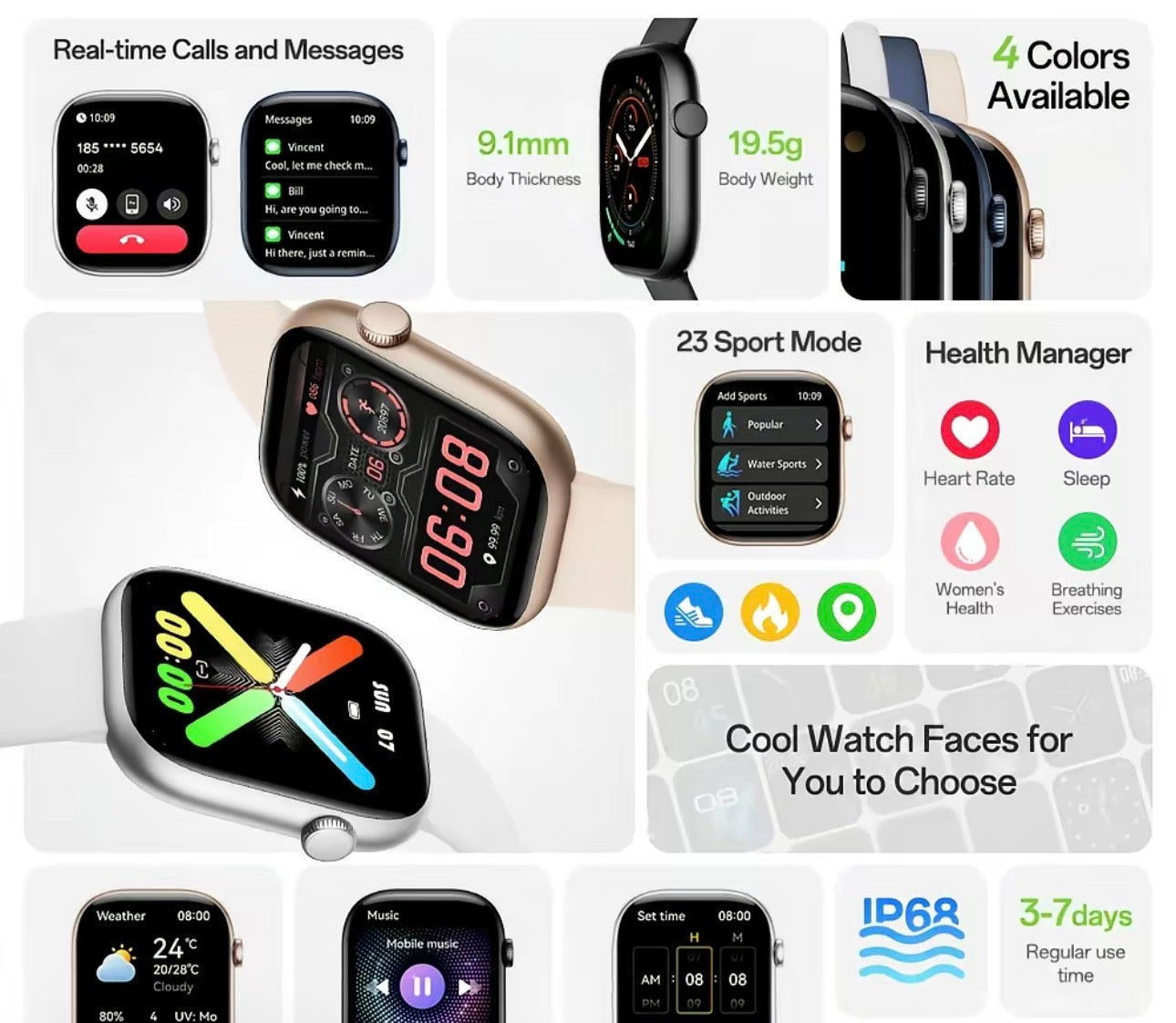 Smart Watch