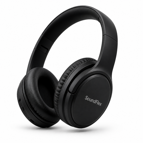 SoundFlex Wireless
Bluetooth Headphones